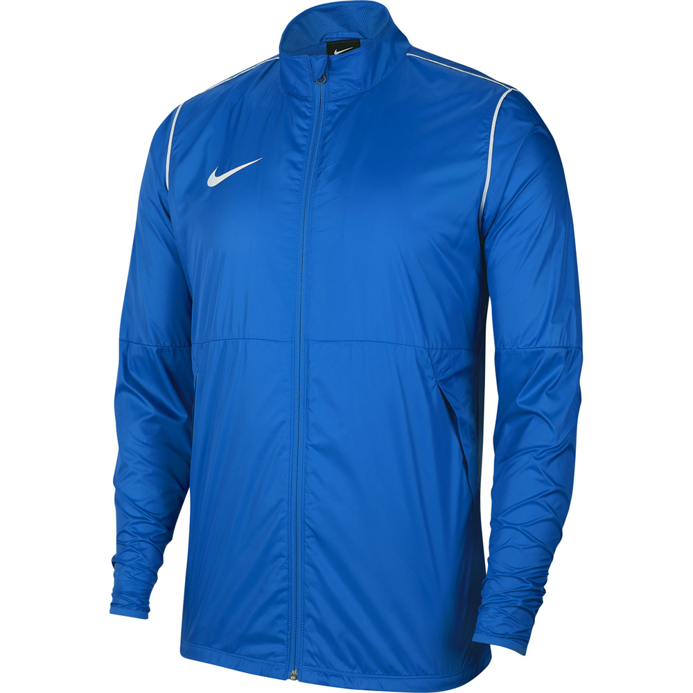 Nike Park 20 Kinder Regenjacke royal blue-weiß