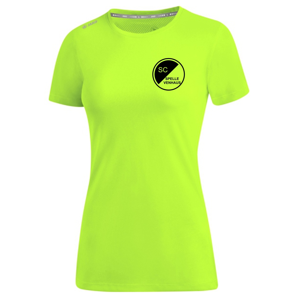 SC Spelle-Venhaus Cycling Damen T-Shirt Run 2.0 grün