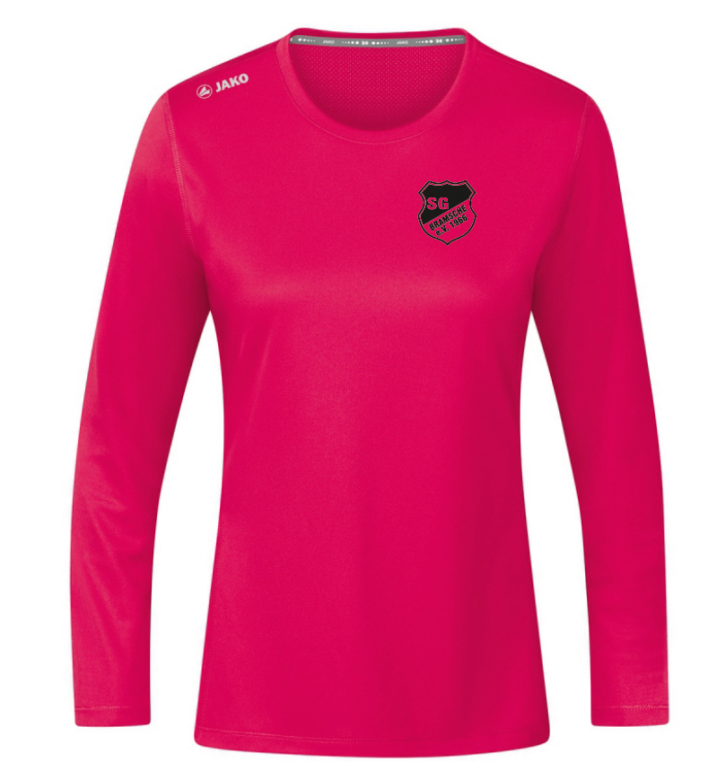 SG Bramsche Laufen Damen Longsleeve Run 2.0