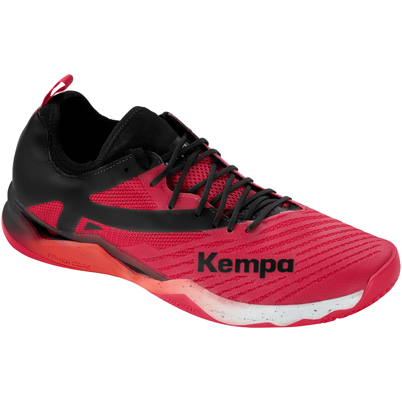 Kempa Wing Lite 2.0 Handballschuh rot/schwarz