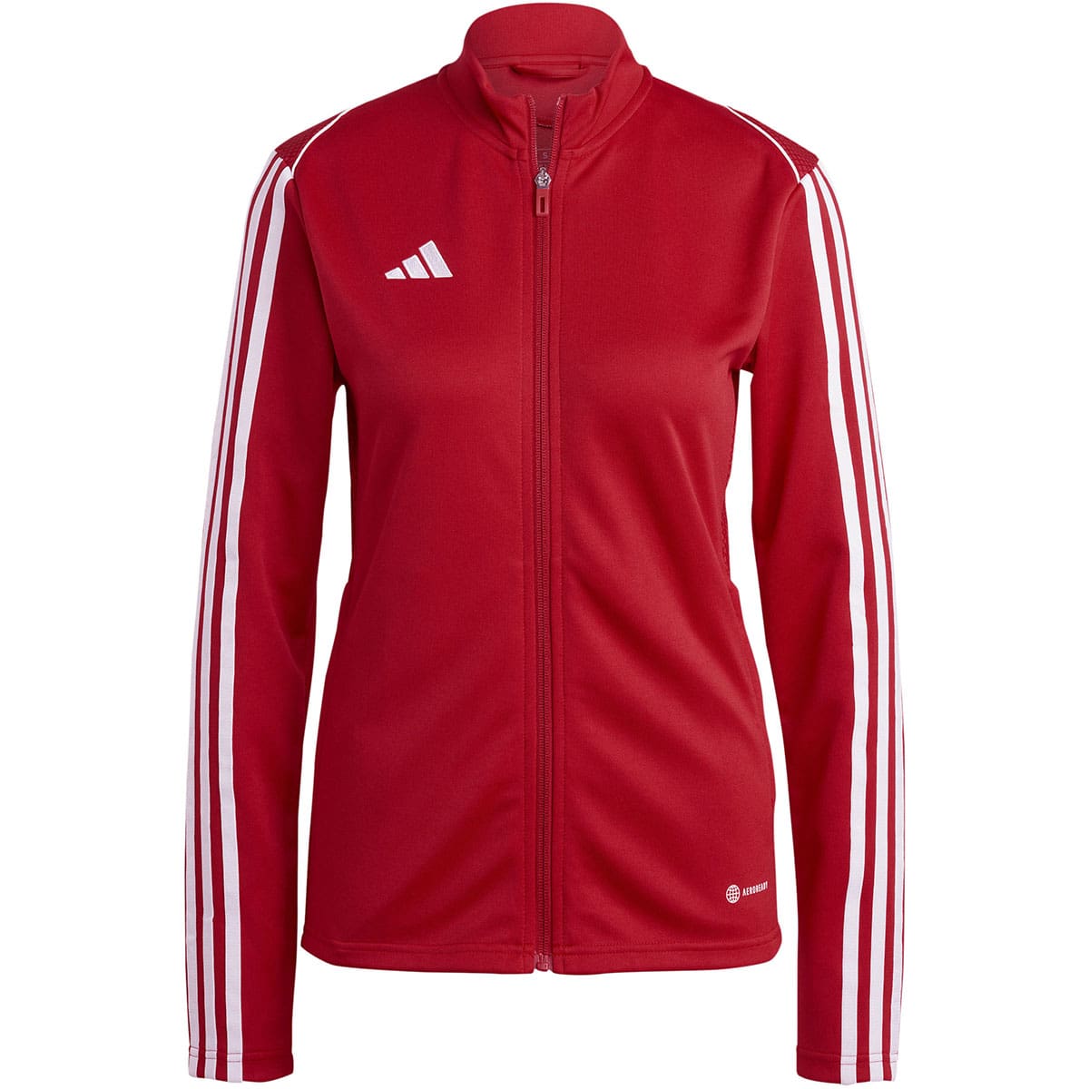 Adidas Damen Trainingsjacke Tiro 23 rot