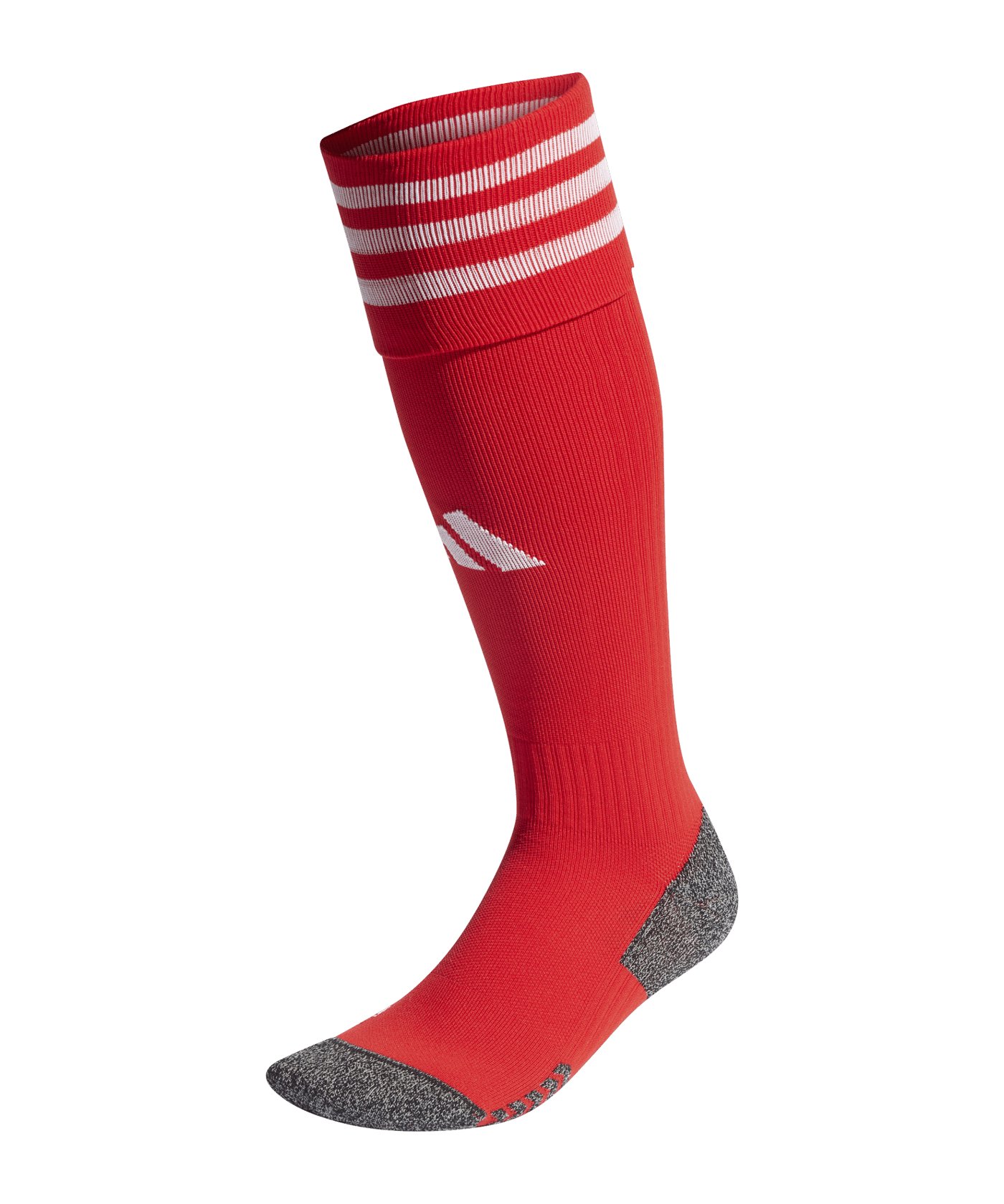 Adidas Adisock 23 Strumpfstutzen Rot Weiss