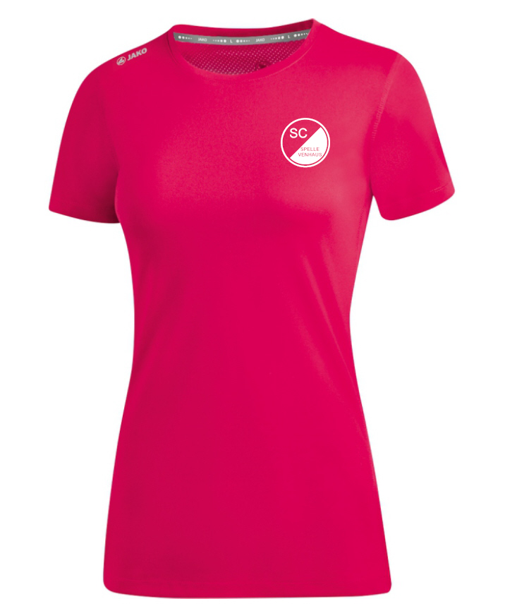 SC Spelle-Venhaus Damen T-Shirt Run 2.0 pink