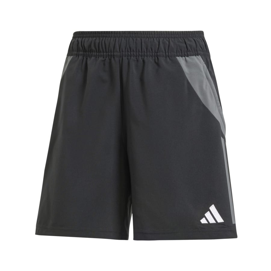 adidas Damen Downtime Short Tiro 24 Competition Black / Team Dark Grey