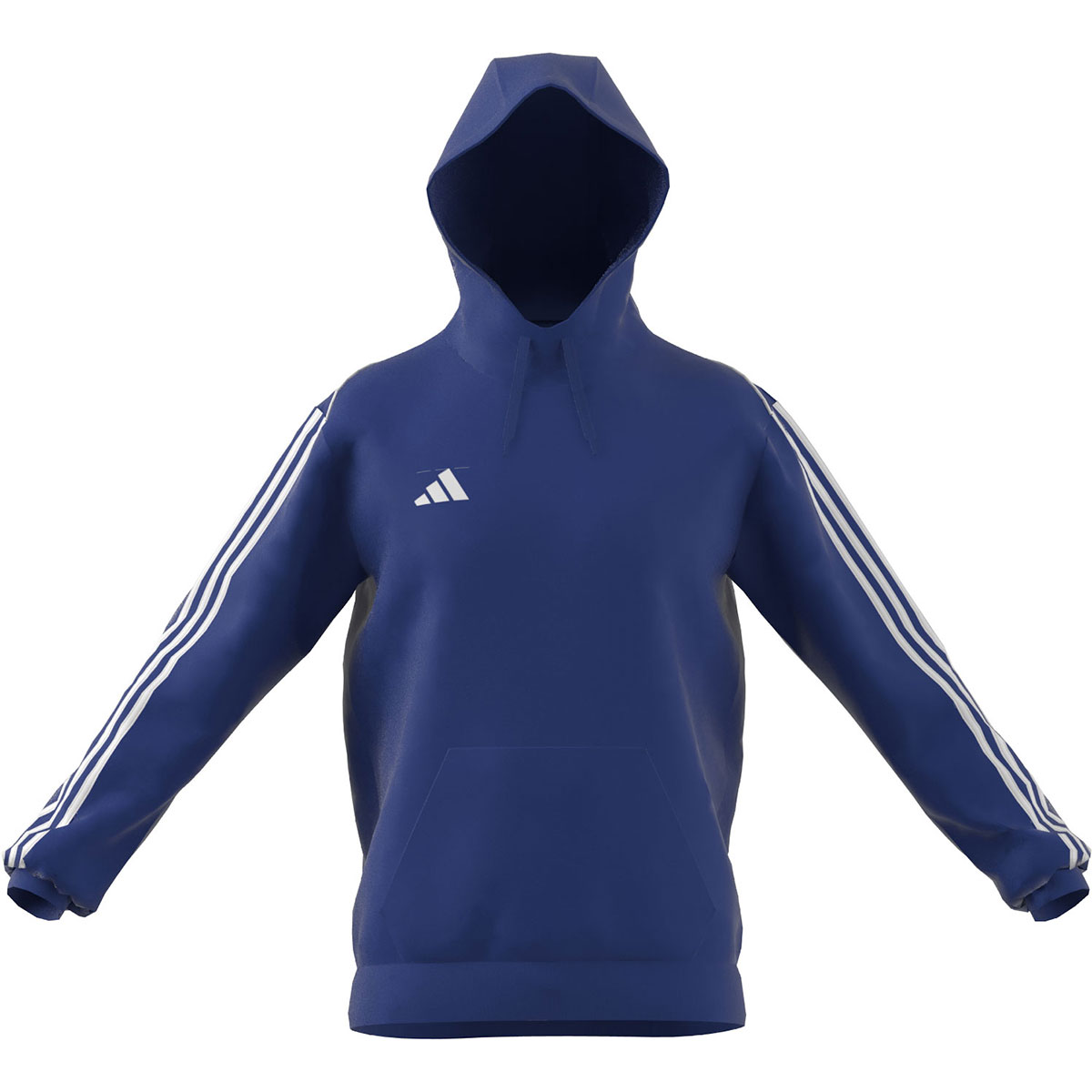 Adidas Herren Sweat Hoodie Tiro 23 blau