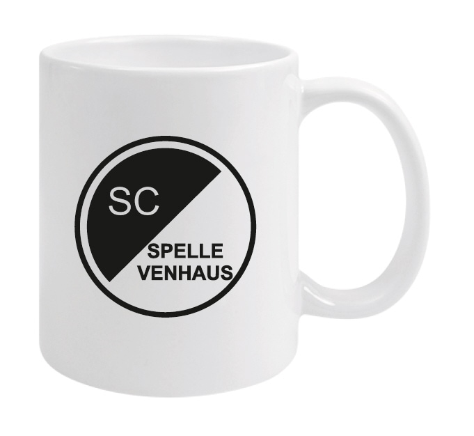 SC Spelle-Venhaus Tasse