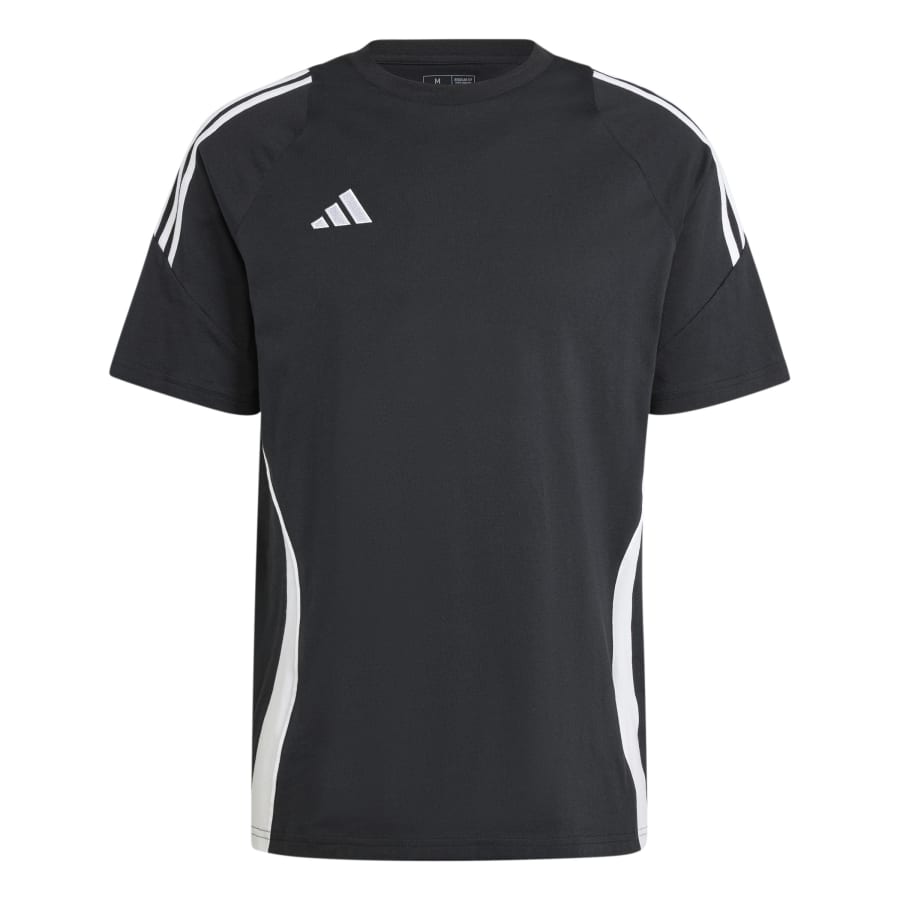 adidas Sweat T-Shirt Tiro 24 Black / White