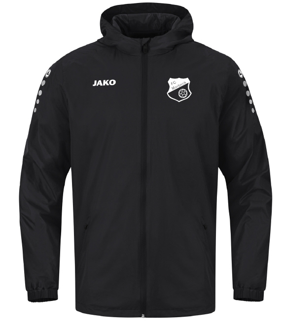 FC Marbeck Regenjacke Team