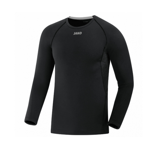 FC Marbeck Longsleeve schwarz