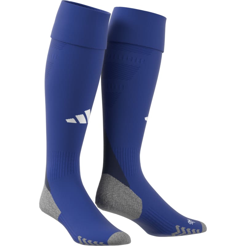 adidas Stutzen Adisock 24 Team Royal Blue / Team Navy Blue / White