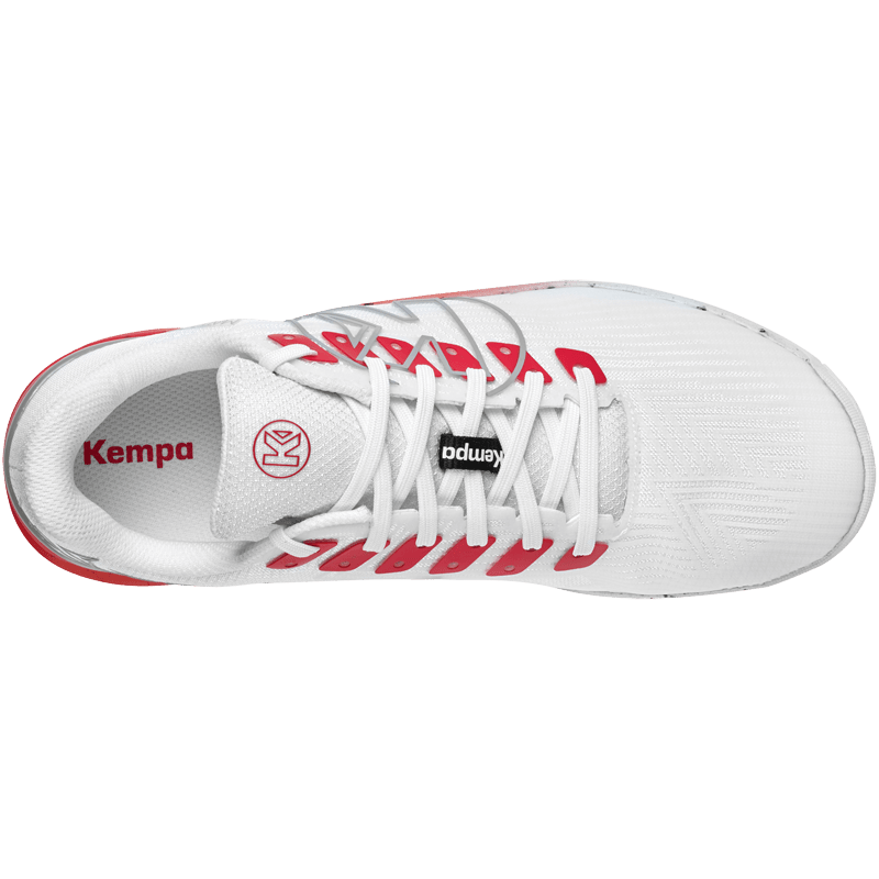 Kempa Attack Pro 2.0 Women Handballschuh weiß/rot