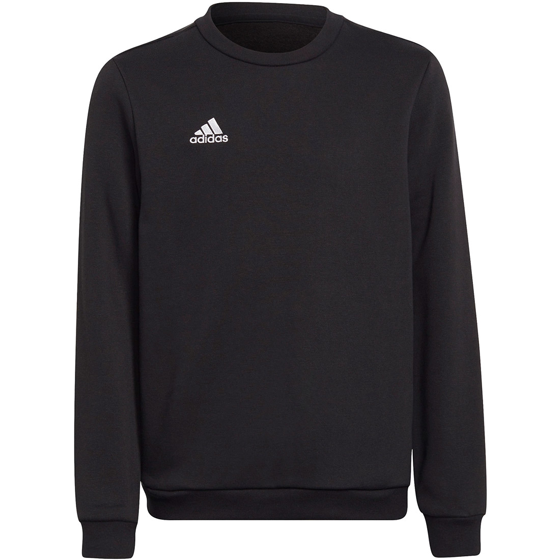 Adidas Kinder Sweatshirt Entrada 22 schwarz