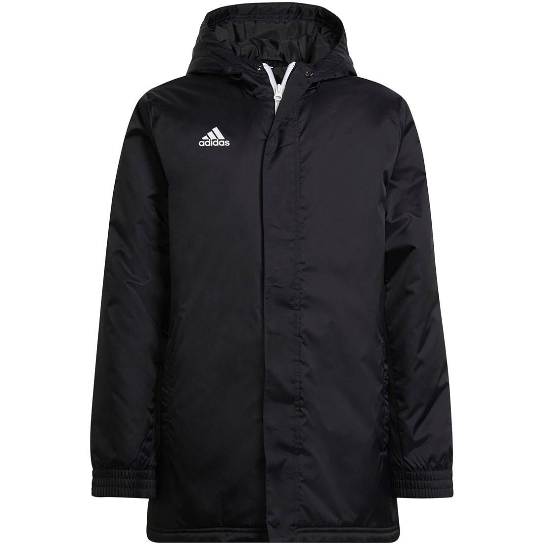 Adidas Kinder Stadionjacke Entrada 22 schwarz