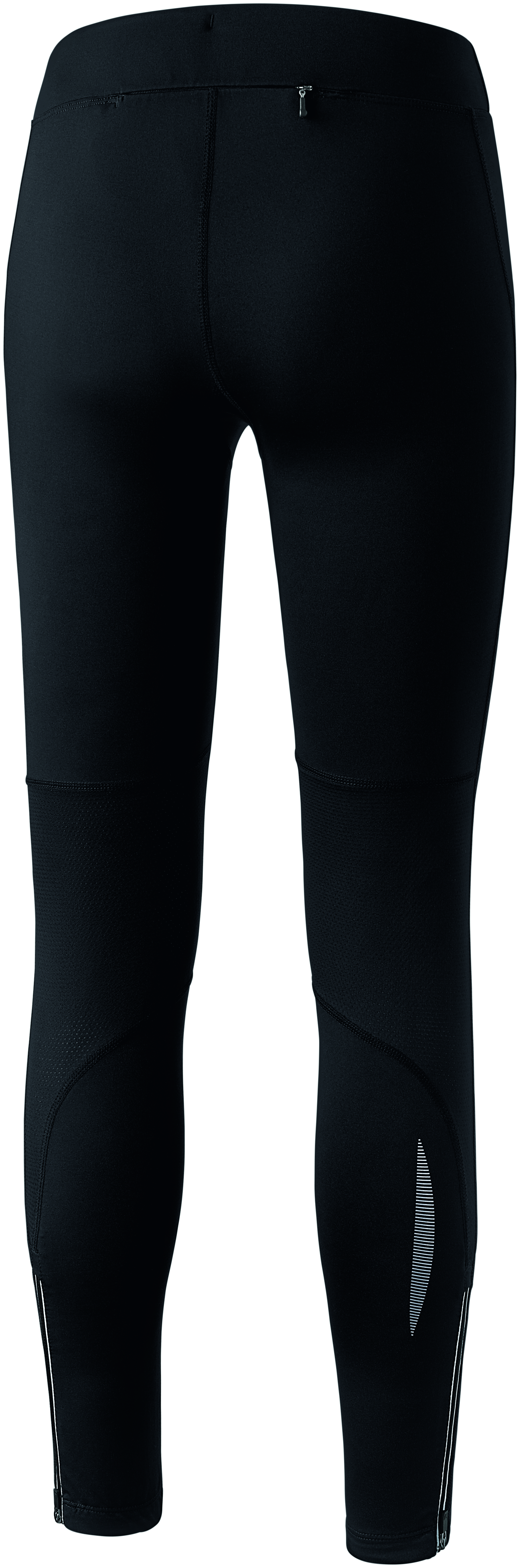 Erima Damen Performance Laufhose Lang schwarz