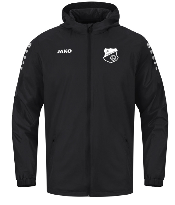 FC Marbeck Regenjacke