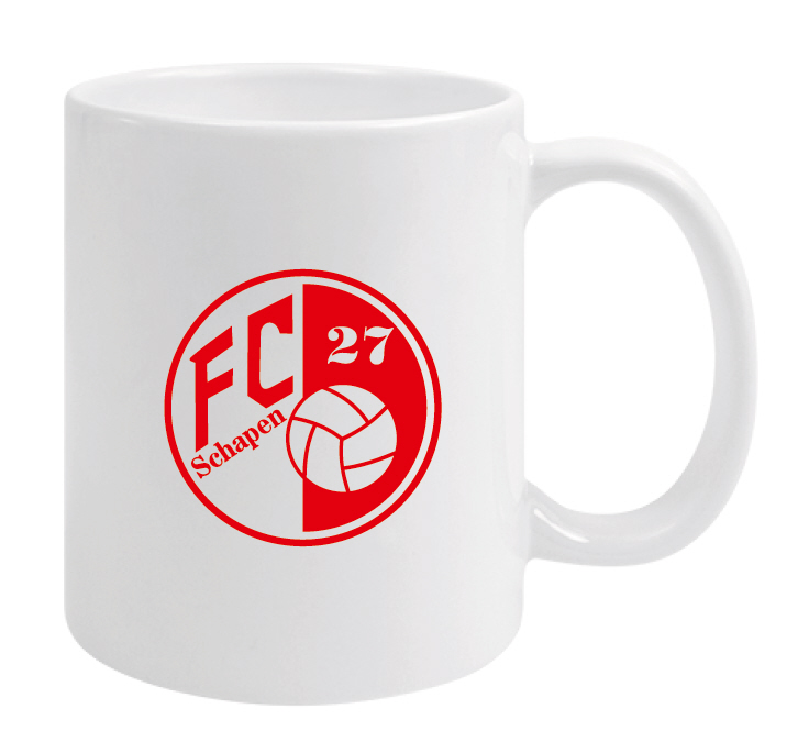 FC Schapen Tasse