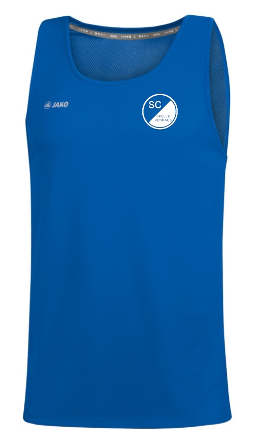 SC Spelle-Venhaus Tanktop Run 2.0 royal blau