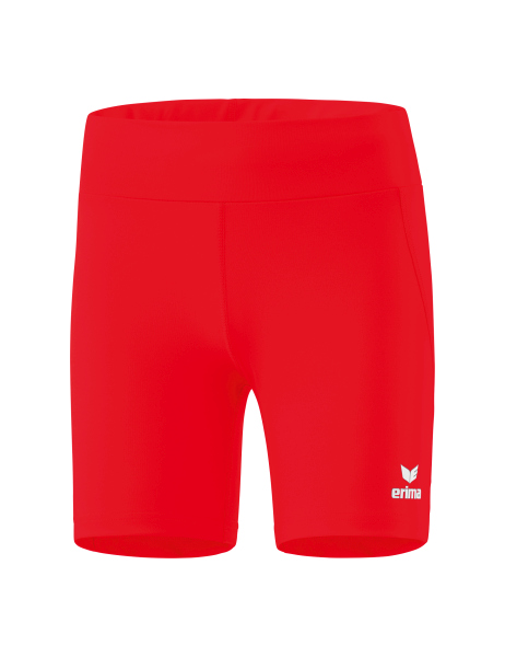 erima Damen RACING Leichtathletik Tight kurz rot