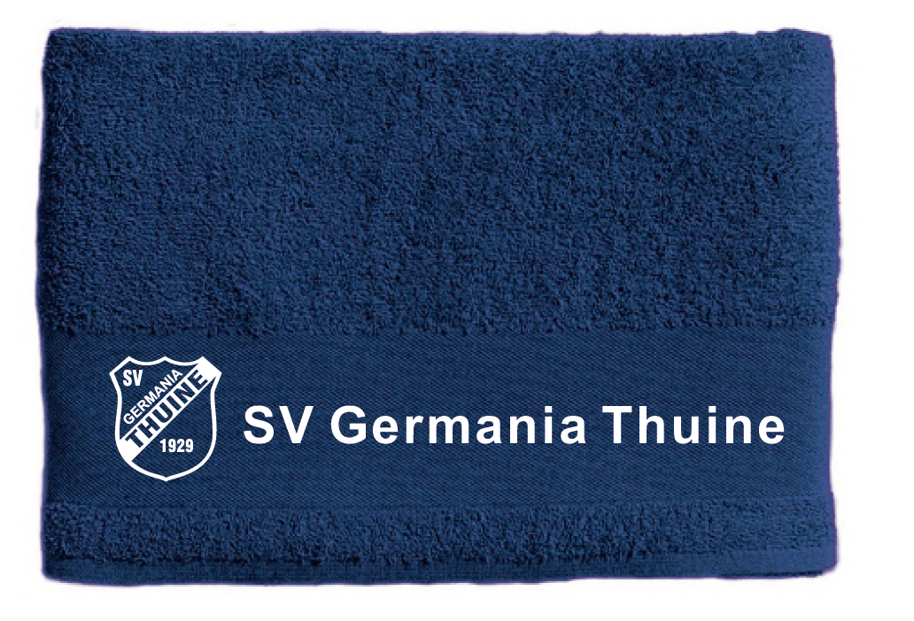 Germania Thuine Handtuch 50x100cm