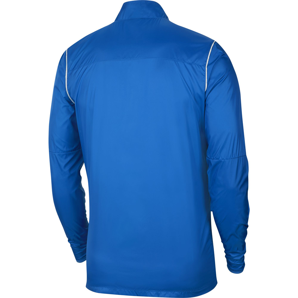 Nike Park 20 Kinder Regenjacke royal blue-weiß