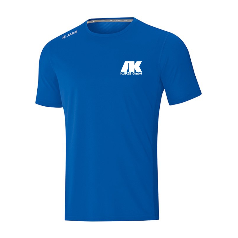 Kurze GmbH Damen T-Shirt Run 2.0 royal