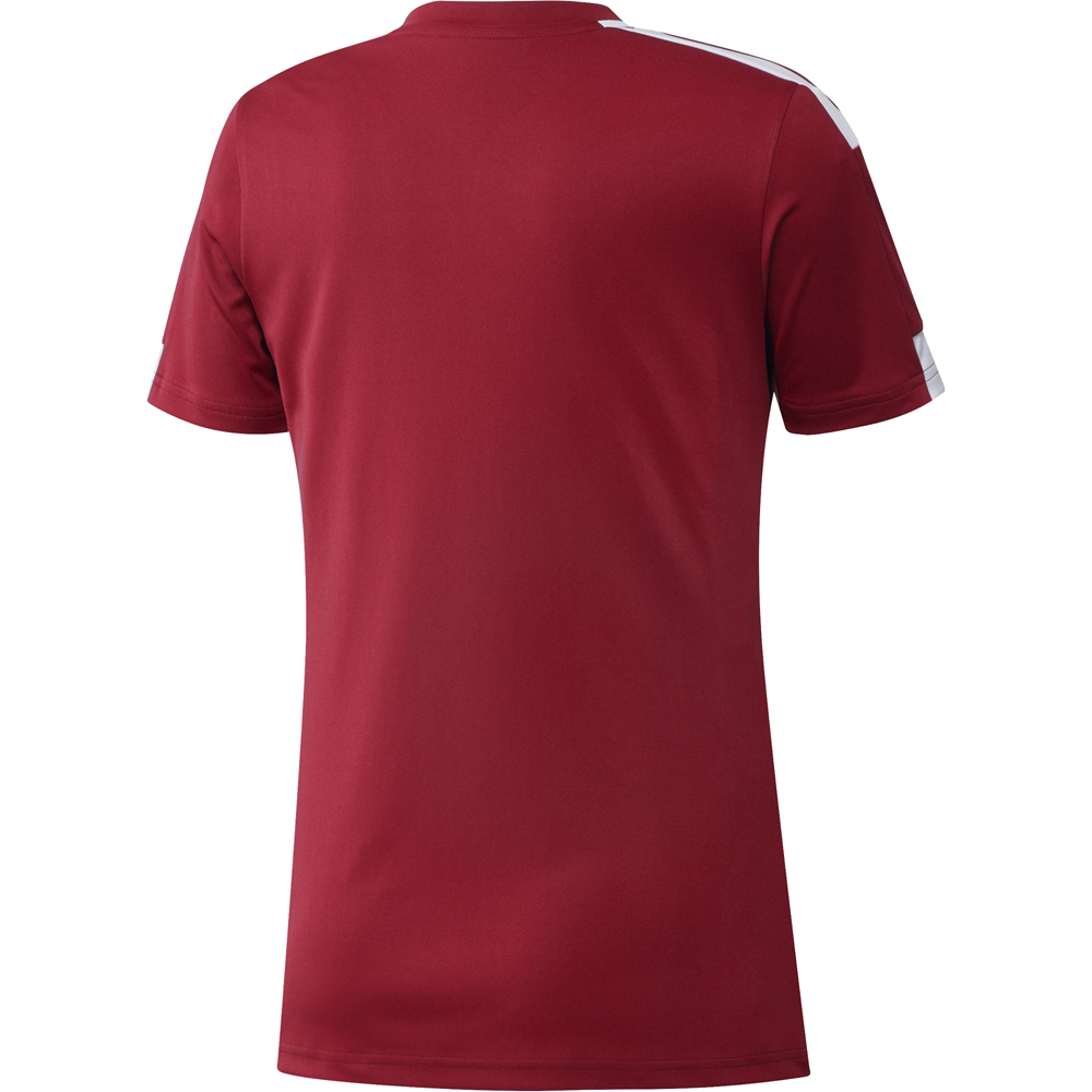 Adidas Damen Kurzarm Trikot Squadra 21 rot-weiß