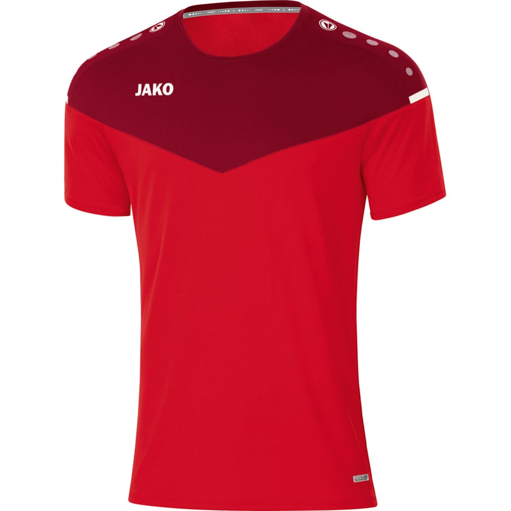 Jako Damen T-Shirt Champ 2.0 rot