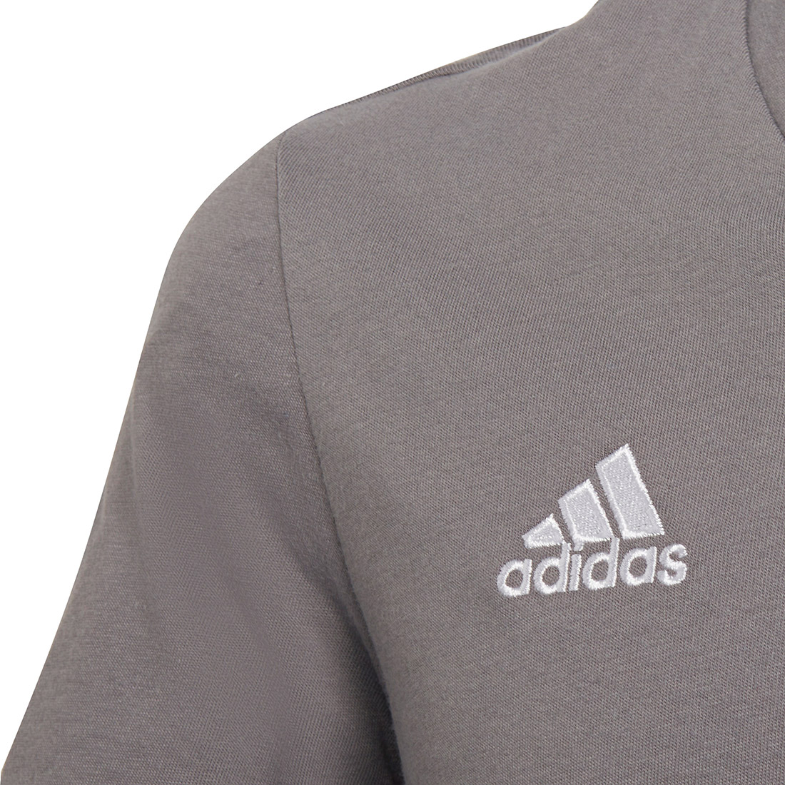 Adidas Kinder T-Shirt Entrada 22 grau