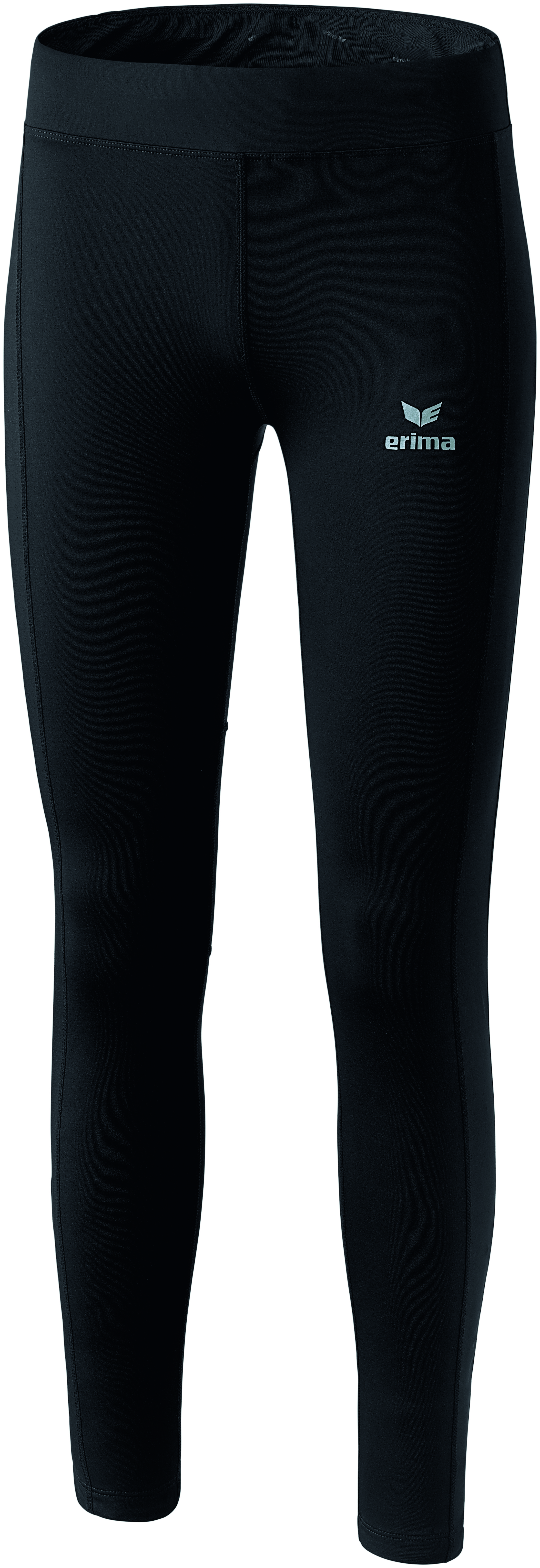 Erima Damen Performance Laufhose Lang schwarz