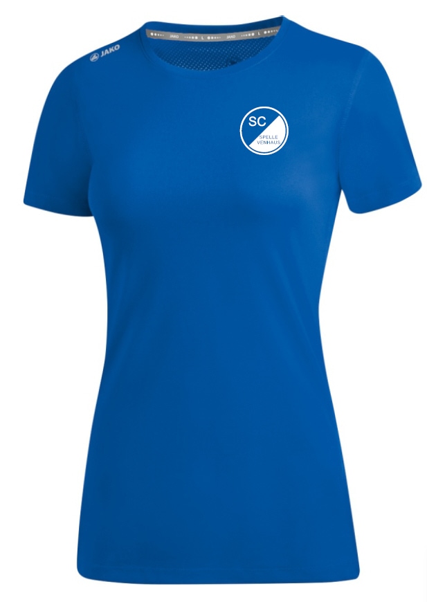 SC Spelle-Venhaus Damen T-Shirt Run 2.0 royal blau