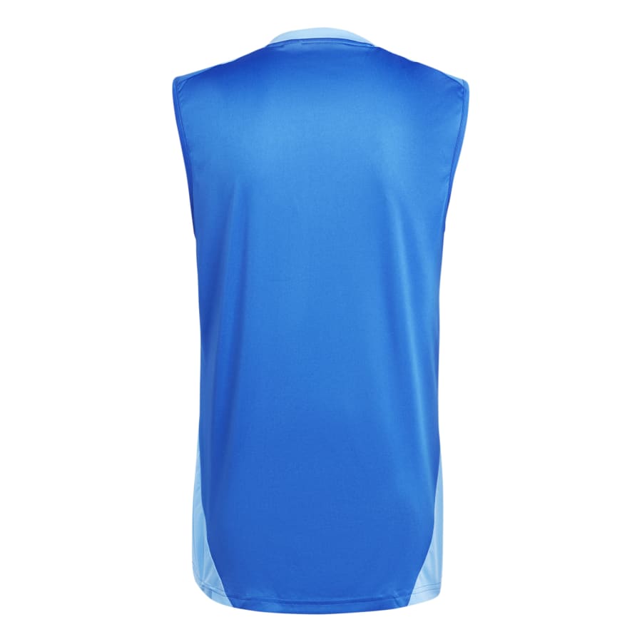 adidas ärmelloses Trikot Tiro 24 Competition Team Royal Blue