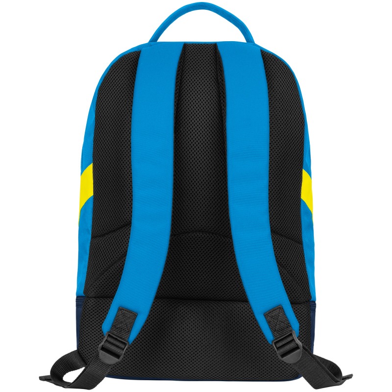 Jako  Rucksack Iconic JAKO blau/marine/neongelb