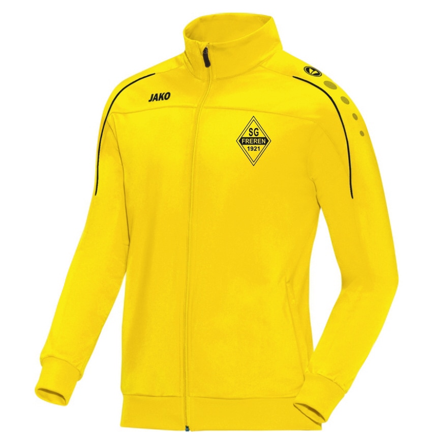 SG Freren Volleyball Polyesterjacke Classico