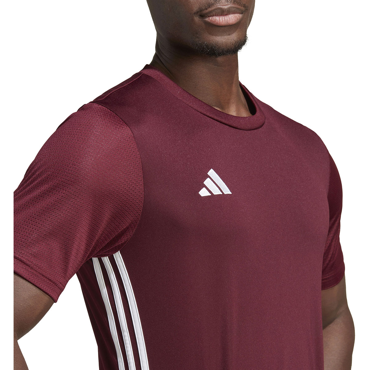 Adidas Herren Trikot Tabela 23 braun-weiß