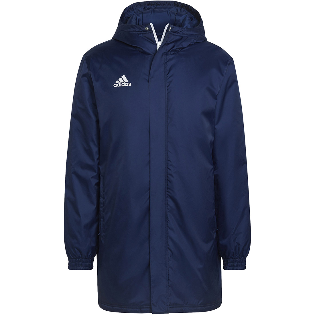 Adidas Stadionjacke Entrada 22 blau