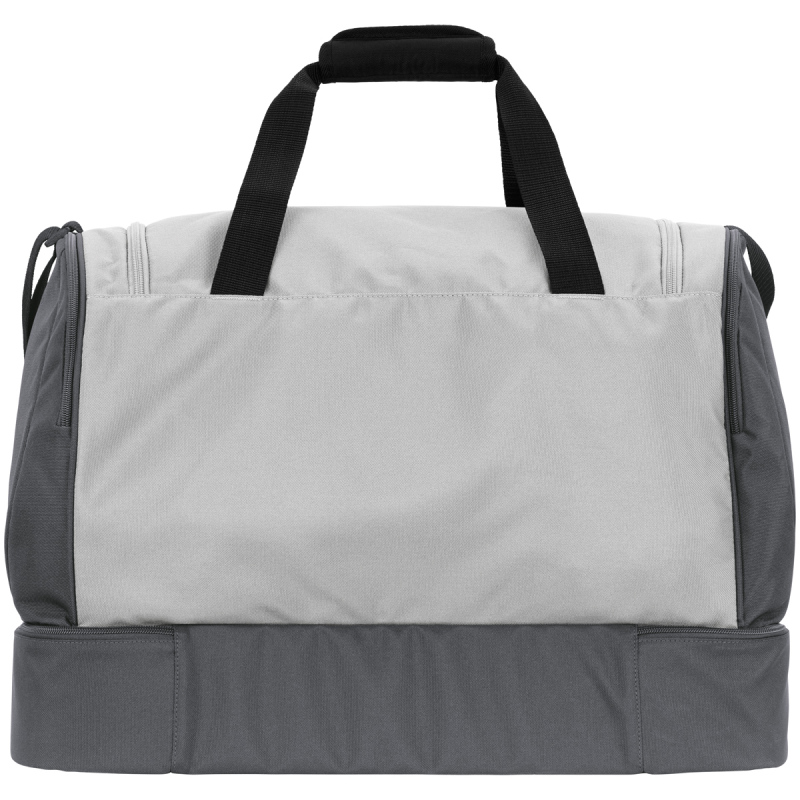 Jako  Sporttasche Iconic soft grey/anthra light