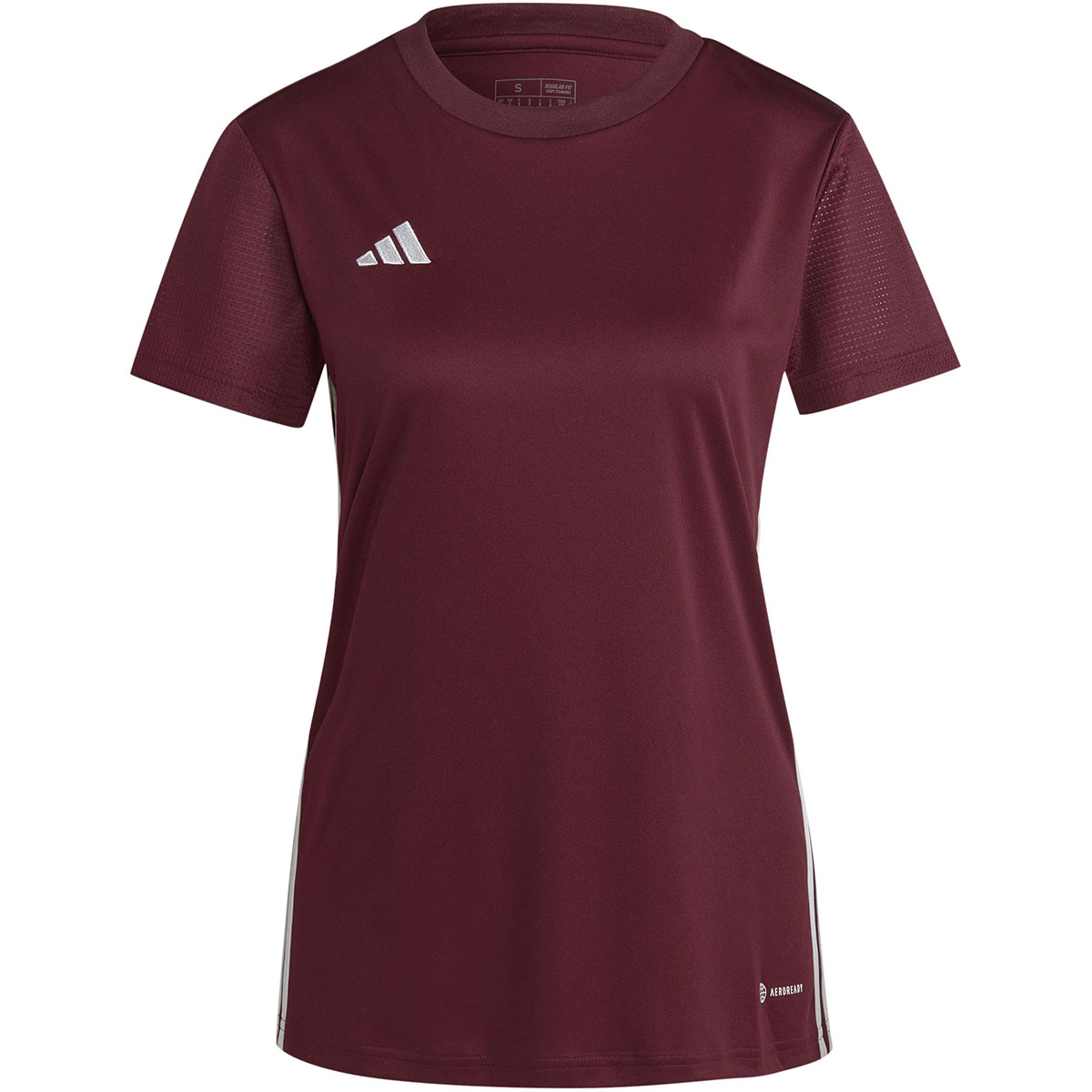 Adidas Damen Trikot Tabela 23 braun-weiß