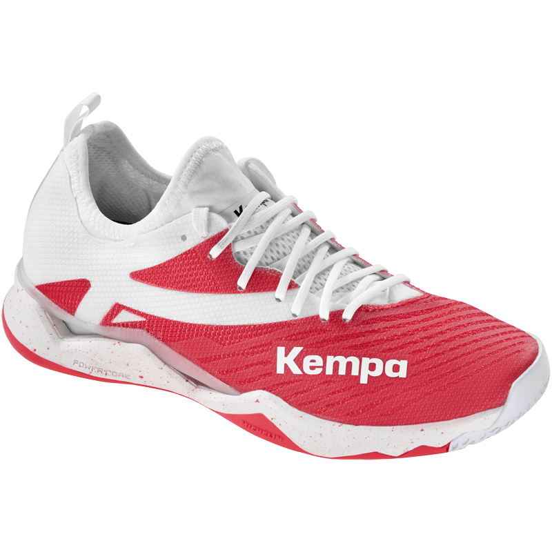 Kempa Wing Lite 2.0 Women Handballschuh weiß/rot