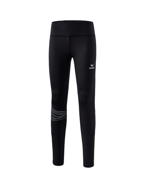 erima Damen RACING Lauftight lang schwarz