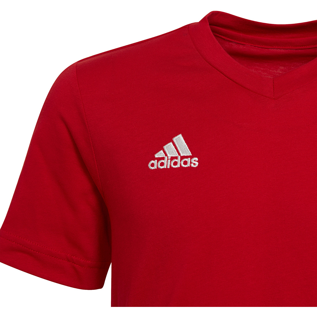 Adidas Kinder T-Shirt Entrada 22 rot