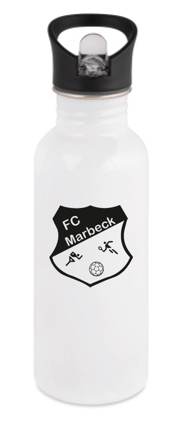 FC Marbeck Trinkflasche