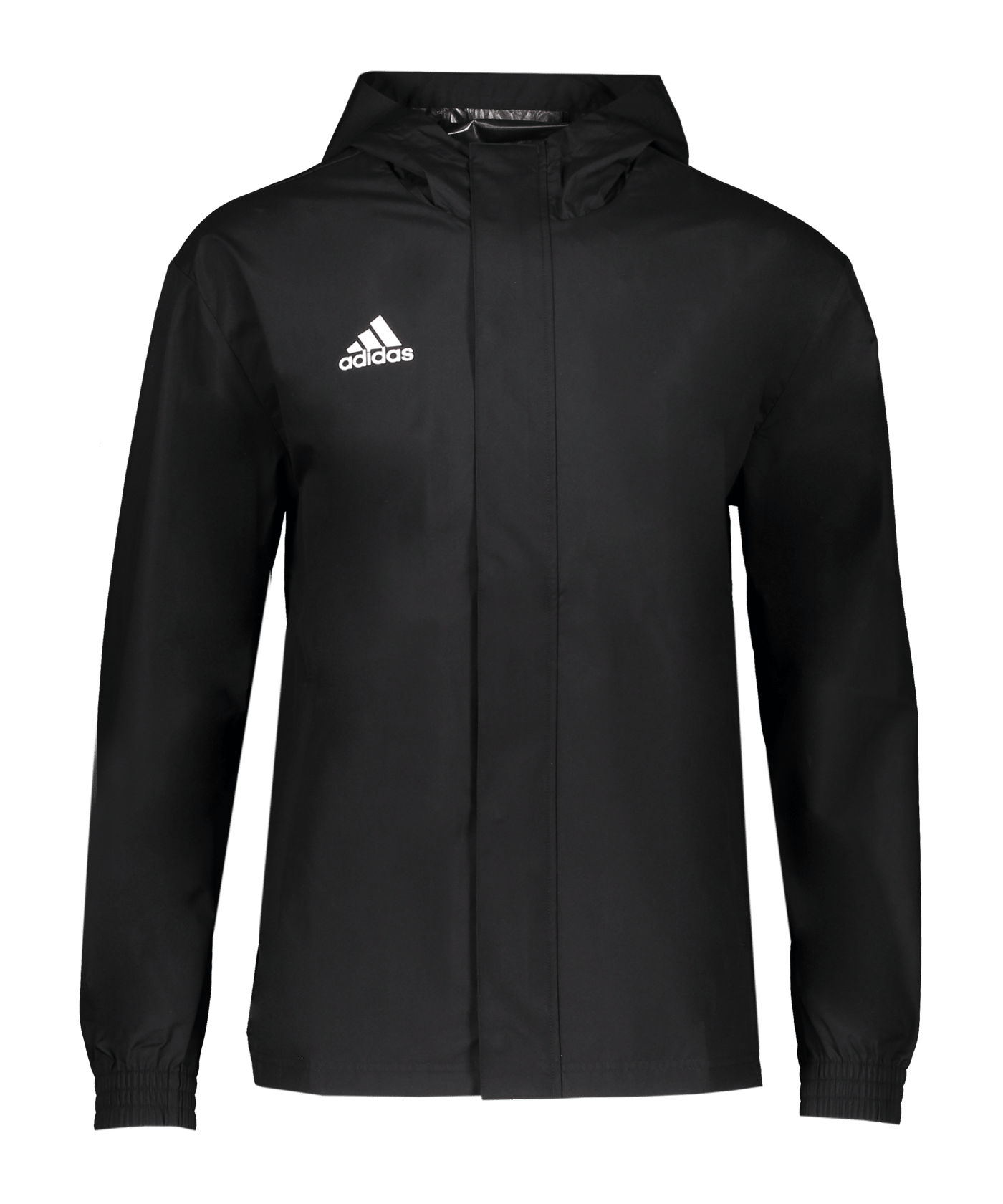 Adidas Entrada 22 Allwetterjacke Schwarz