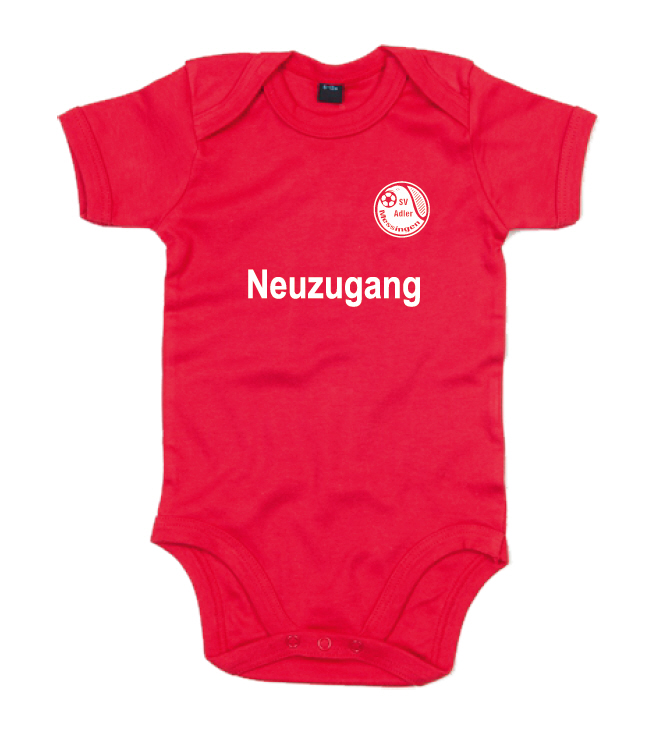 Adler Messingen Babybody