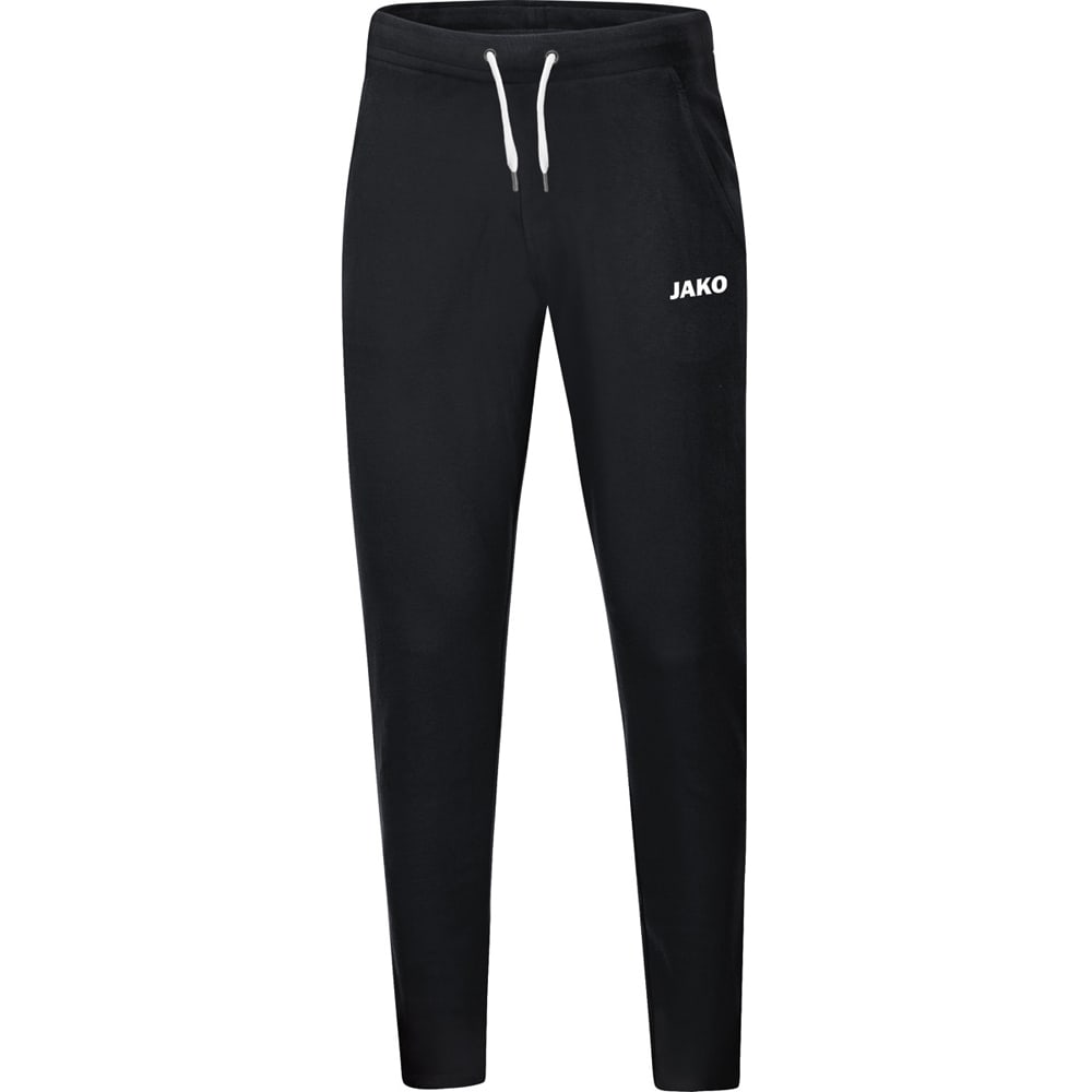 Jako Damen Jogginghose Base schwarz