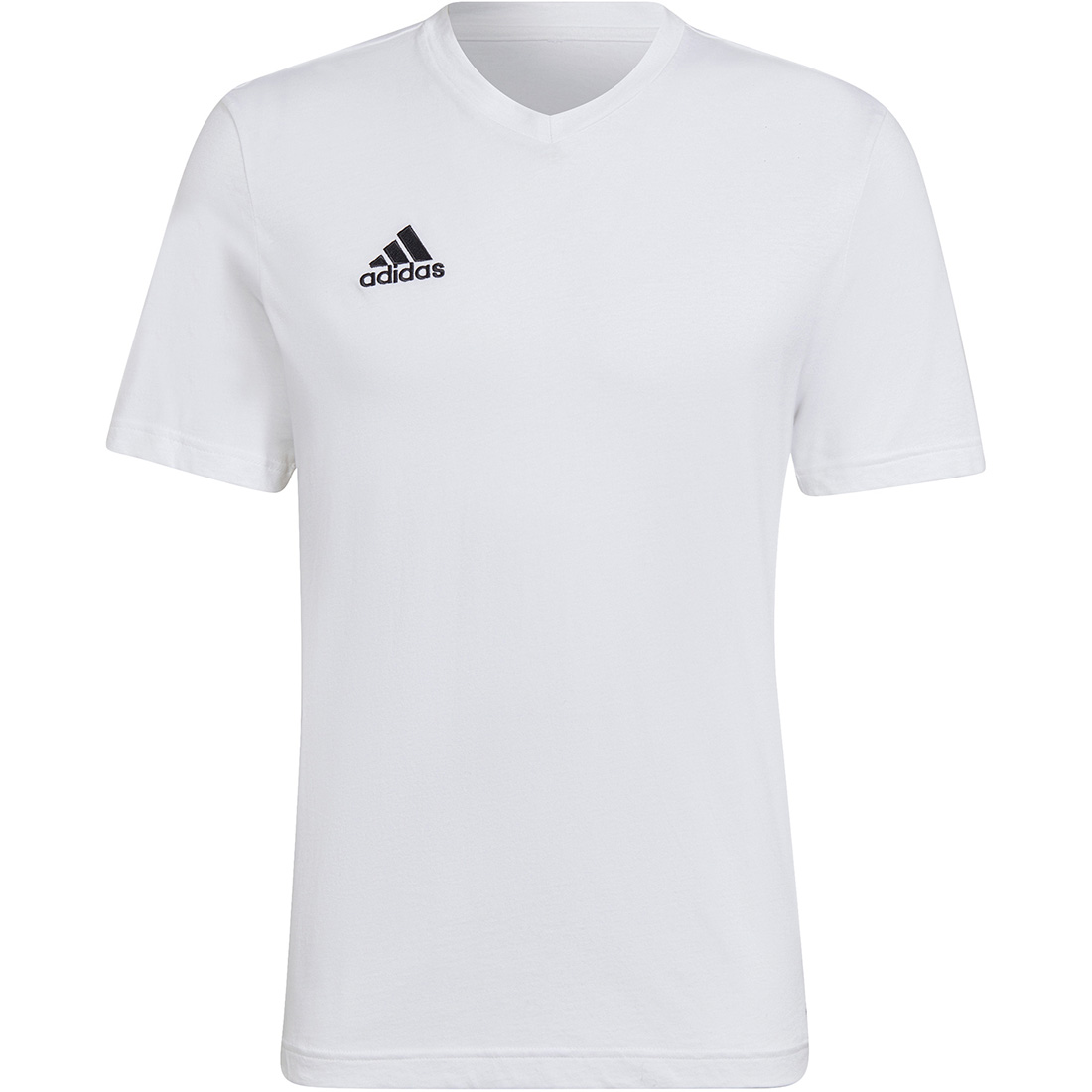 Adidas Herren T-Shirt Entrada 22 weiß