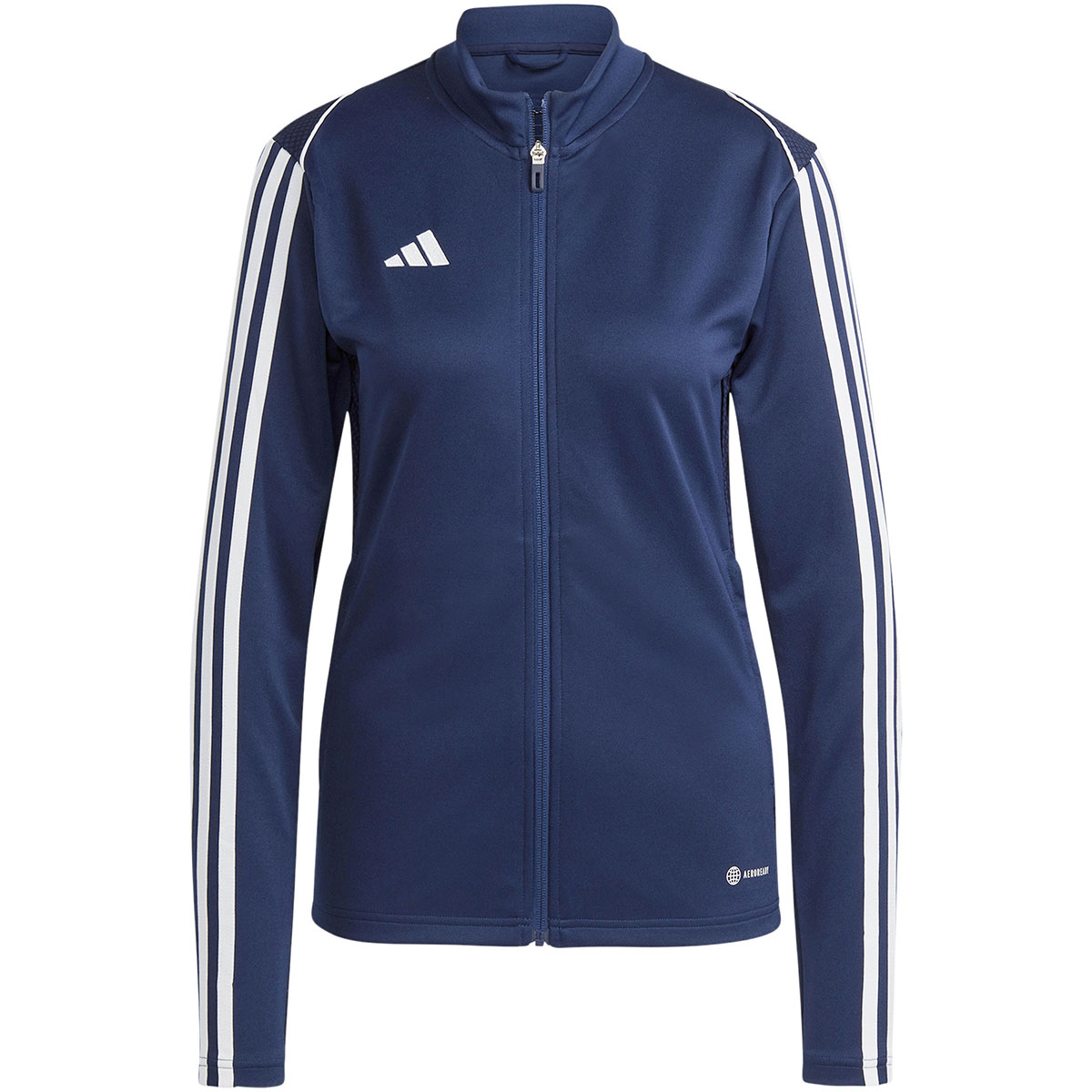 Adidas Damen Trainingsjacke Tiro 23 blau