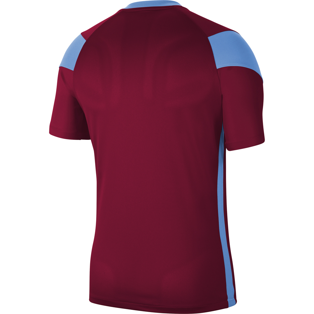 Nike Kurzarm Trikot Park Derby III rot-blau