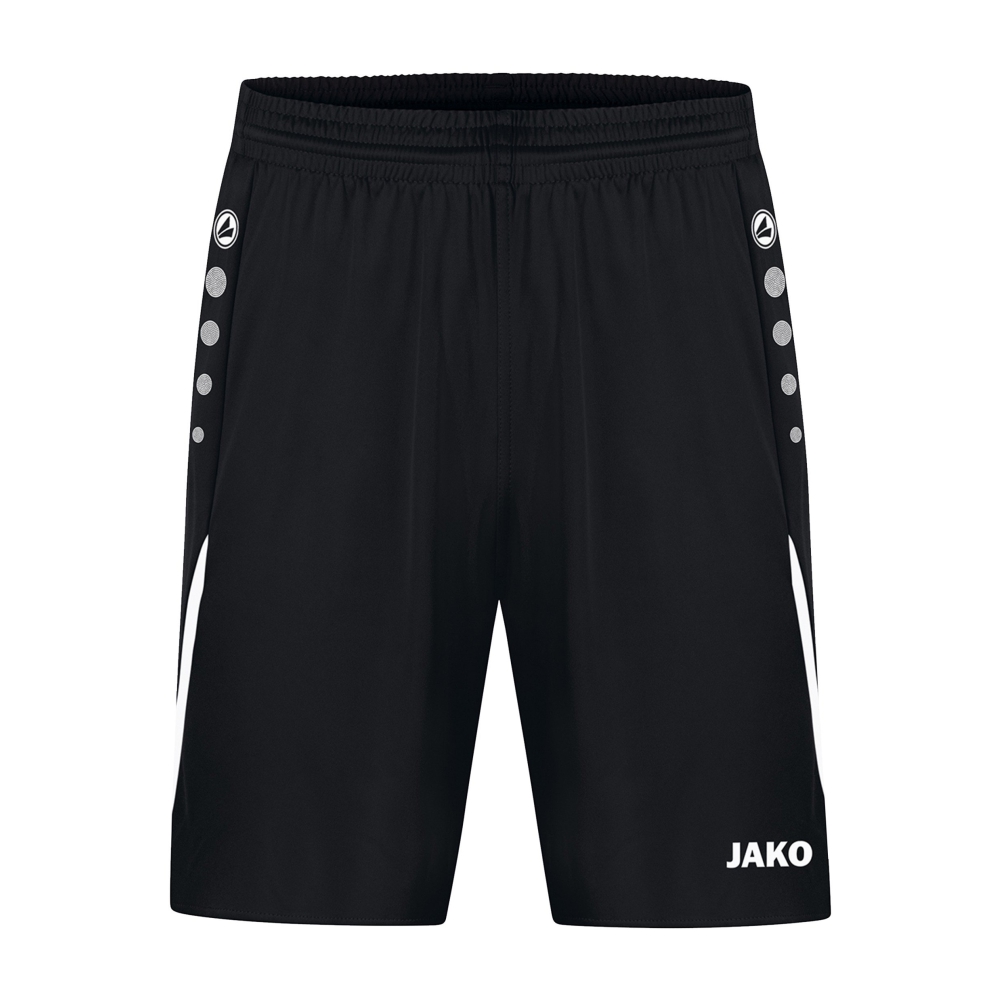 Schwarz-Weiß Varenrode Sporthose / Shorts
