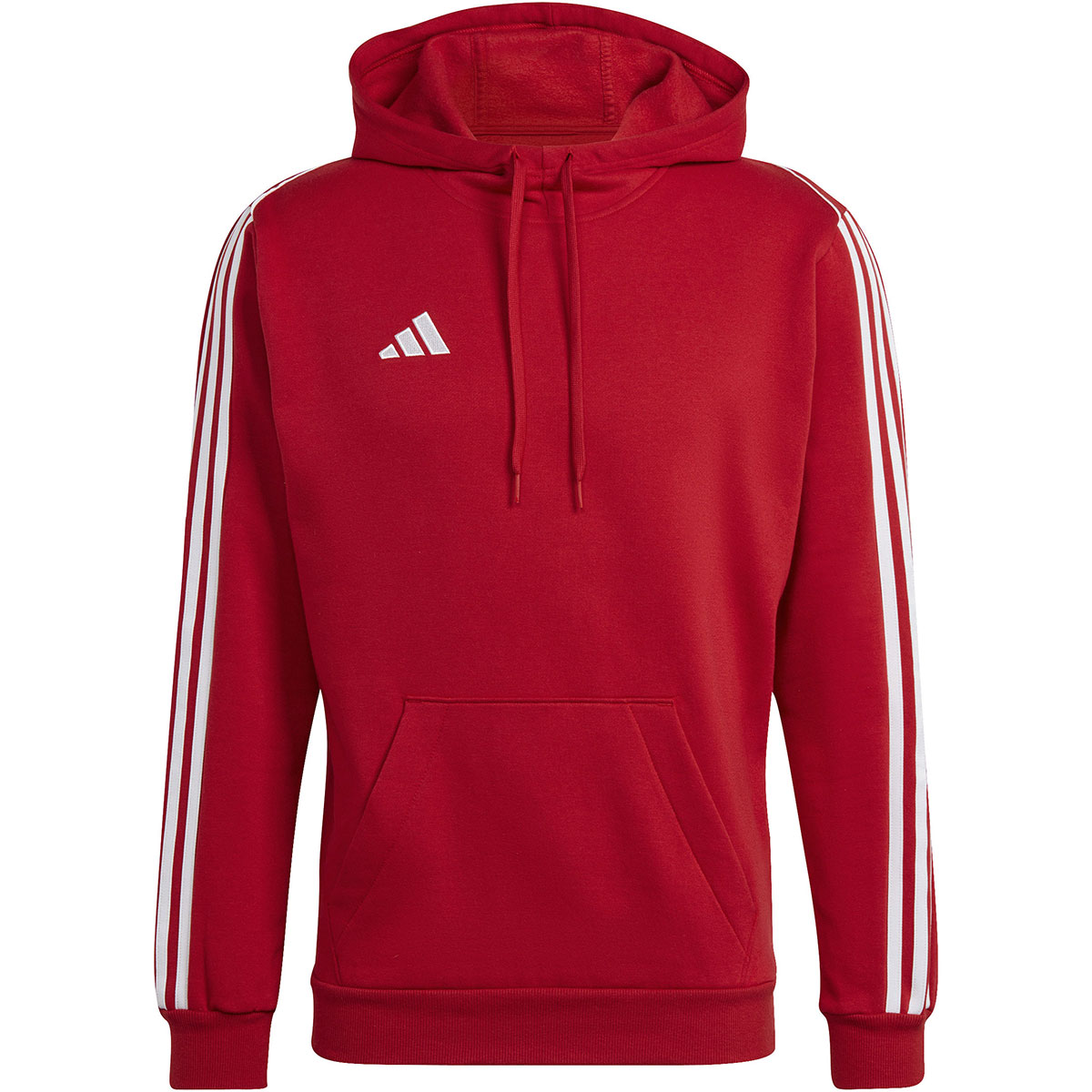 Adidas Herren Sweat Hoodie Tiro 23 rot