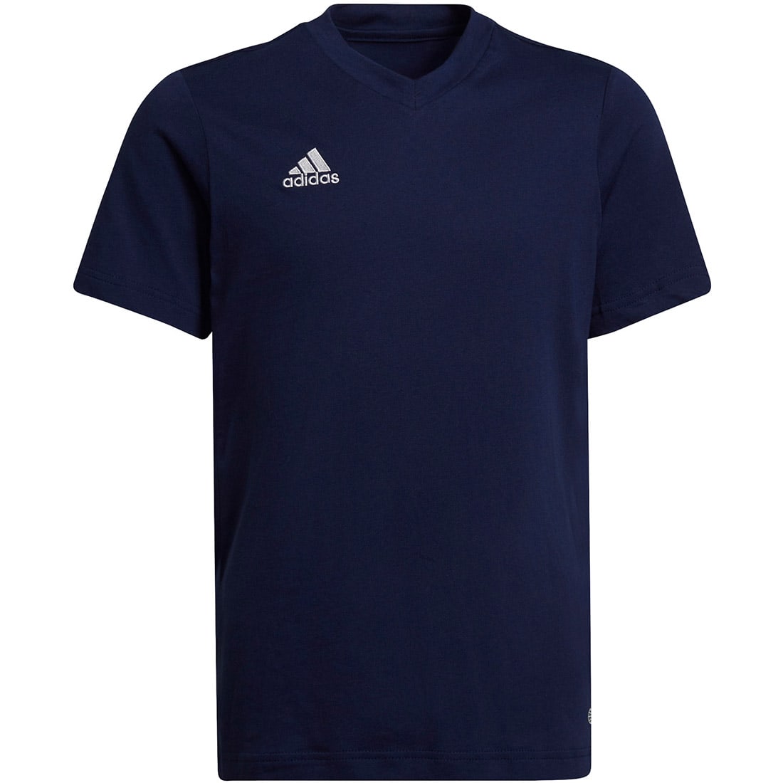 Adidas Kinder T-Shirt Entrada 22 blau